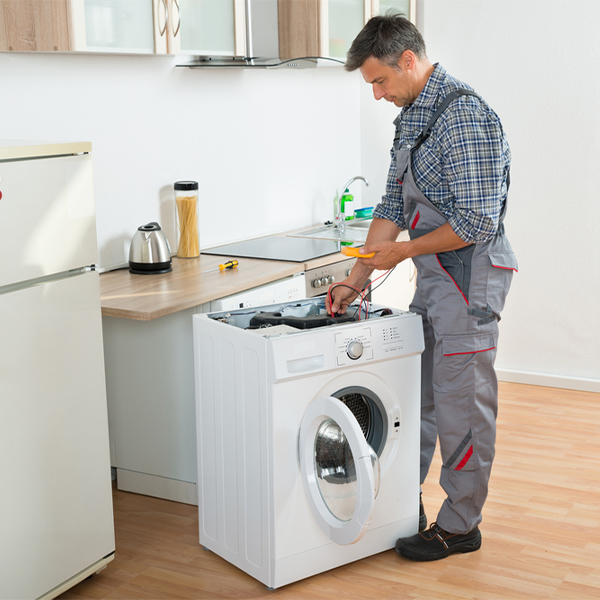 do you offer any warranties or guarantees on your washer repair work in Canadohta Lake PA